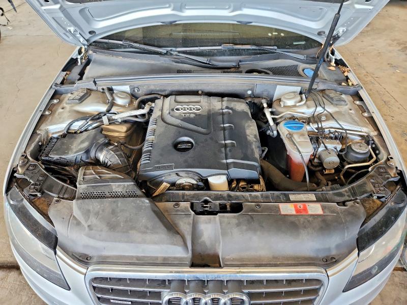 Продажа на аукционе авто 2009 Audi A4, vin: WAULF78K89A137671, номер лота: 56515296