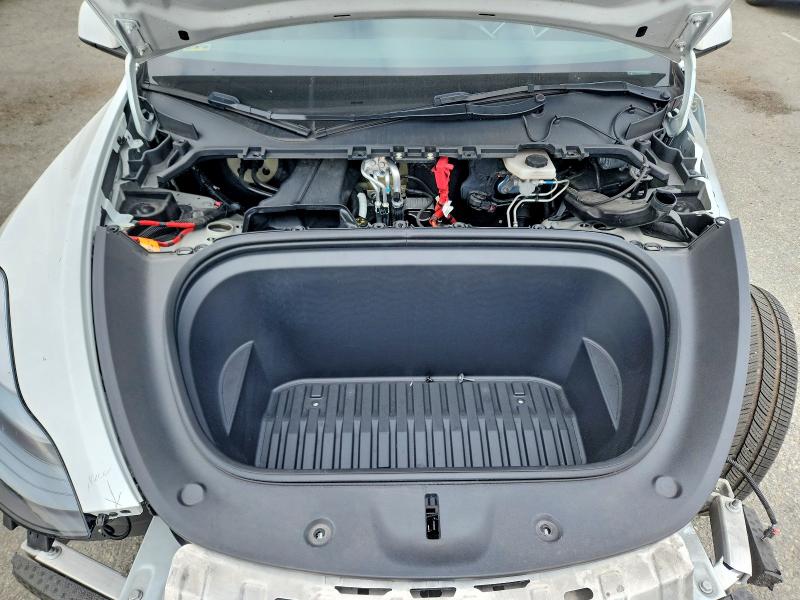 2023 Tesla Model Y მანქანა იყიდება აუქციონზე, vin: 7SAYGDEE5PA096147, აუქციონის ნომერი: 85460855