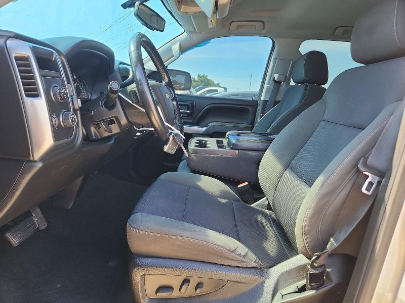 55771956 :رقم المزاد ، 3GCUKREC0EG356289 vin ، 2014 Chevrolet Silverado مزاد بيع
