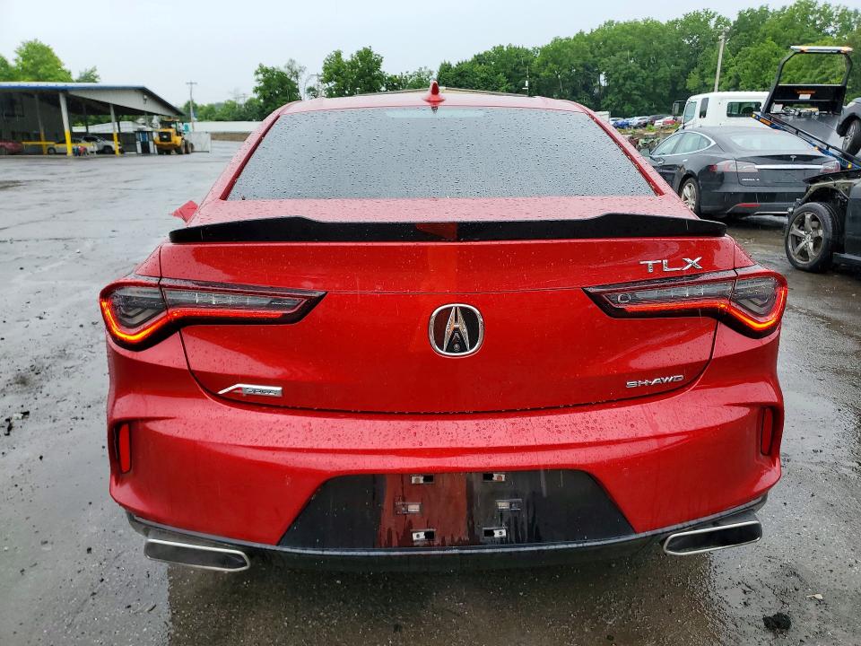 Aukcja sprzedaży 2021 Acura Tlx, vin: 19UUB6F55MA010333, numer aukcji: 57113816