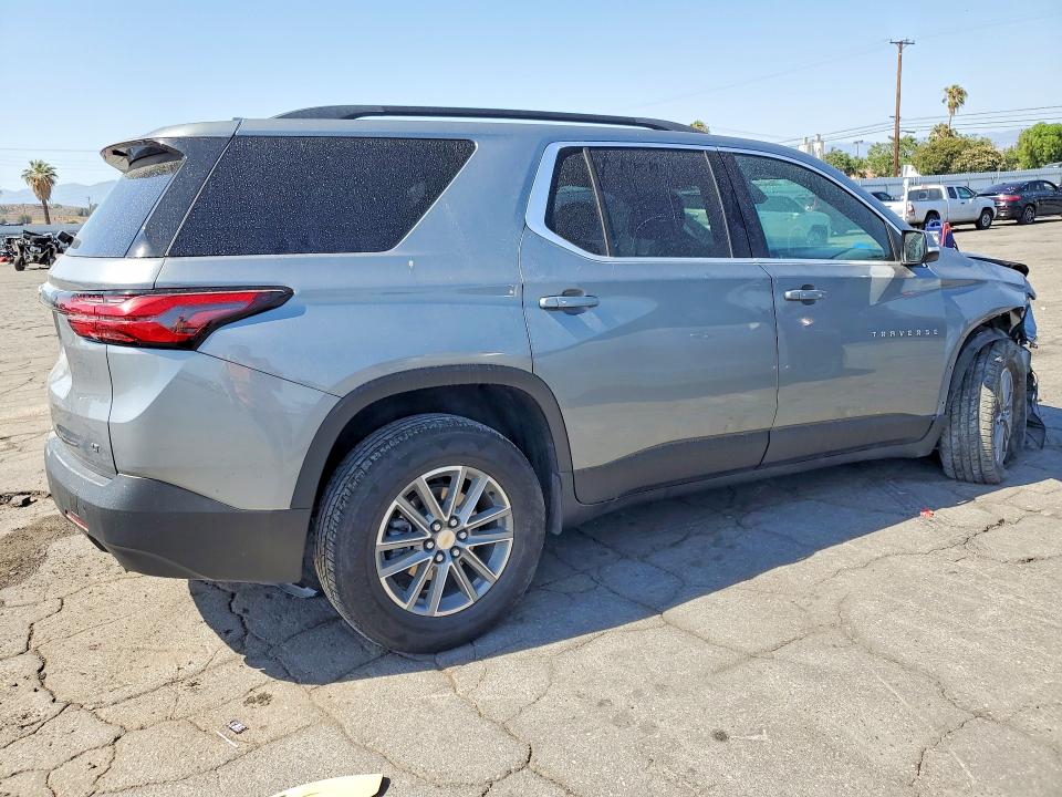 Aukcja sprzedaży 2023 Chevrolet Traverse, vin: 1GNERGKW1PJ145307, numer aukcji: 55011006