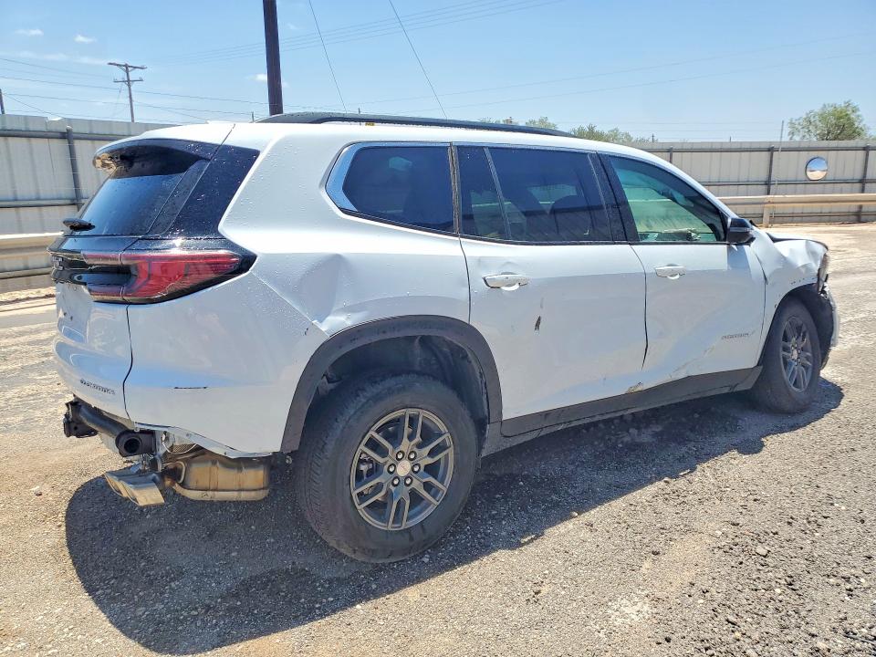 56265876 :رقم المزاد ، 1GKENKKS7TJ285025 vin ، 2026 Gmc Acadia مزاد بيع