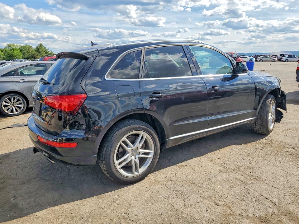 2014 Audi Q5 მანქანა იყიდება აუქციონზე, vin: WA1CMAFP4EA126160, აუქციონის ნომერი: 55127486