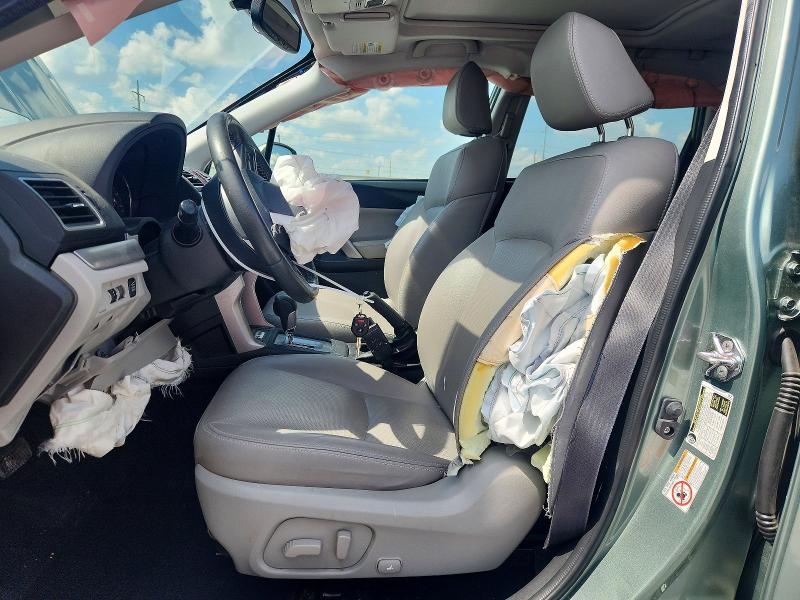 Продаж на аукціоні авто 2016 Subaru Forester, vin: JF2SJAHC5GH491253, номер лоту: 55383866