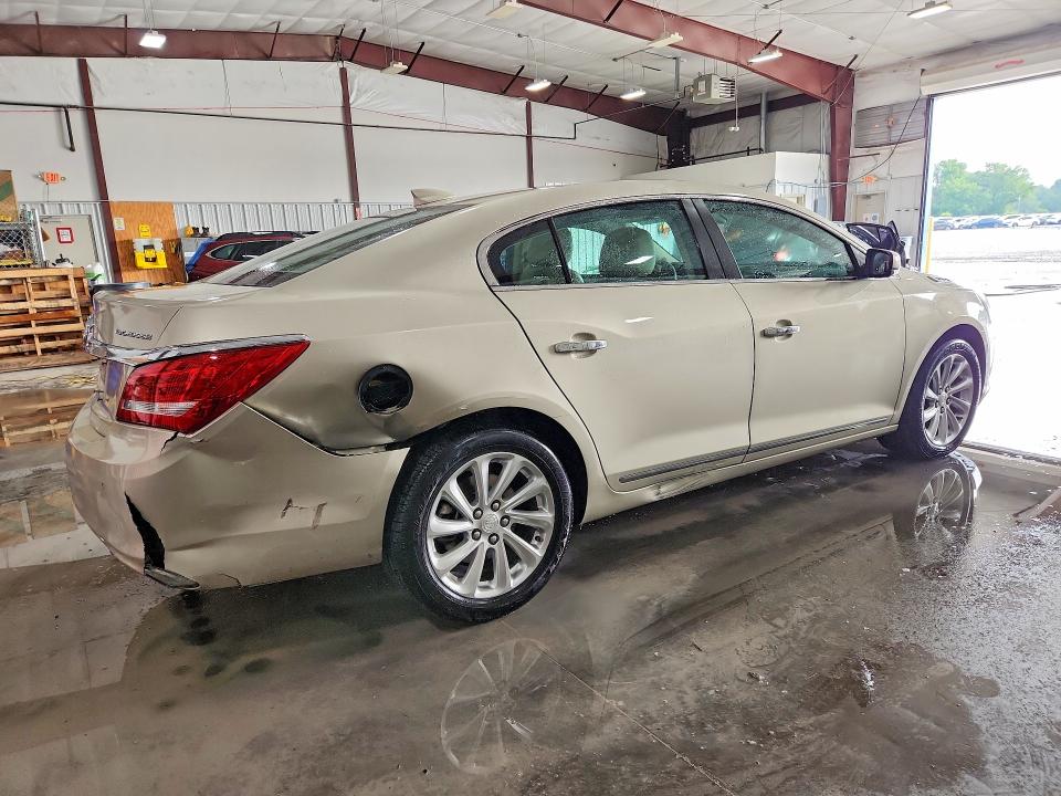 Aukcja sprzedaży 2015 Buick Lacrosse, vin: 1G4GB5G39FF249226, numer aukcji: 59080196