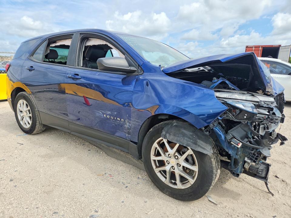 Aukcja sprzedaży 2022 Chevrolet Equinox, vin: 3GNAXHEV3NS207203, numer aukcji: 57050766