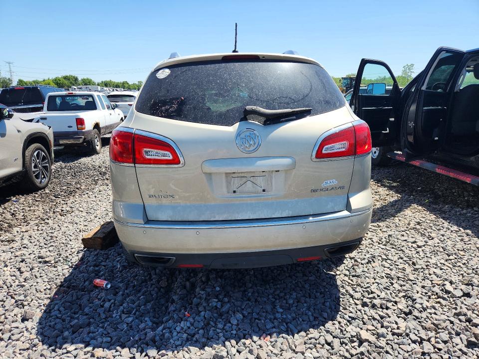 Продажа на аукционе авто 2014 Buick Enclave, vin: 5GAKRCKD6EJ314285, номер лота: 55240236