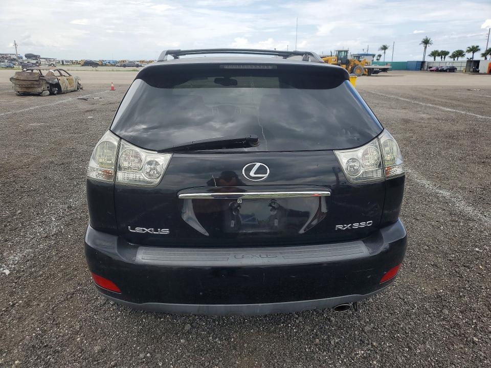 2004 Lexus Rx მანქანა იყიდება აუქციონზე, vin: 2T2GA31U64C012319, აუქციონის ნომერი: 56495996