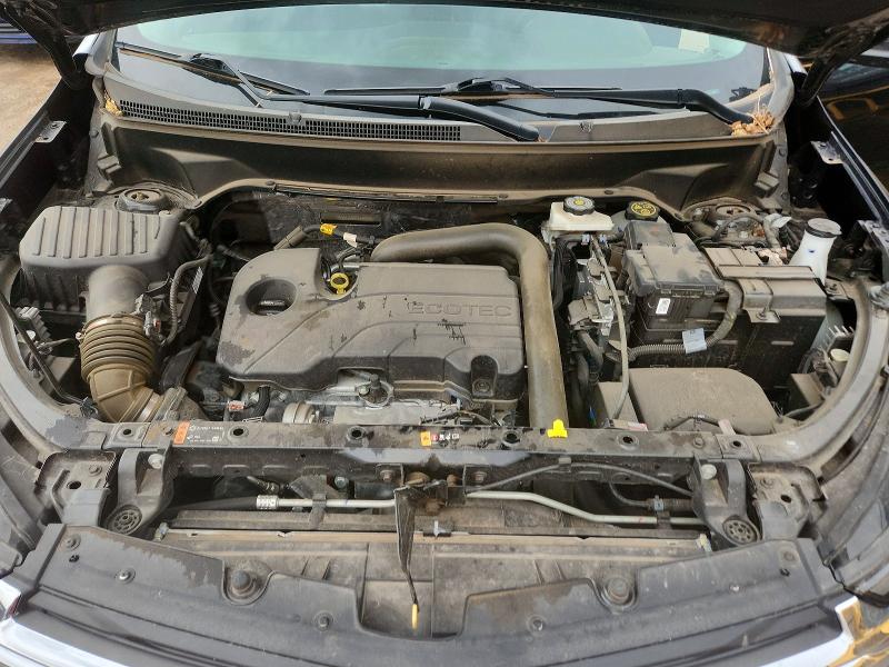 55731996 :رقم المزاد ، 3GNAXJEG8PL113596 vin ، 2023 Chevrolet Equinox مزاد بيع