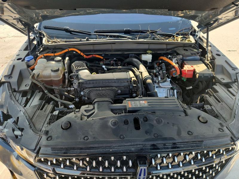 Продаж на аукціоні авто 2025 Lincoln Nautilus, vin: 5LMPJ8K4XSJ883170, номер лоту: 58709946