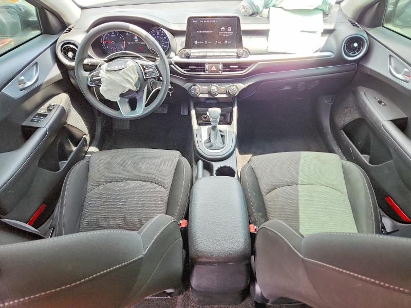 Продажа на аукционе авто 2023 Kia Forte, vin: 3KPF24AD8PE585201, номер лота: 58647826