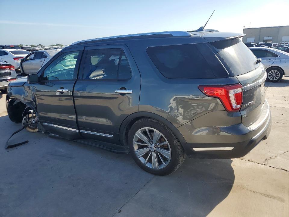 Aukcja sprzedaży 2019 Ford Explorer, vin: 1FM5K7F84KGB49362, numer aukcji: 57272836