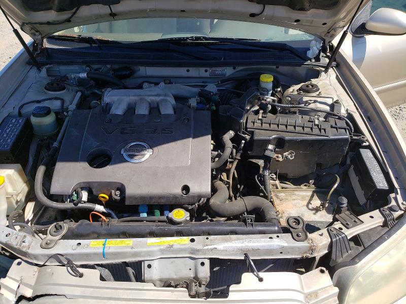 Auction sale of the 2002 Nissan Maxima, vin: JN1DA31D42T422181, lot number: 58792546