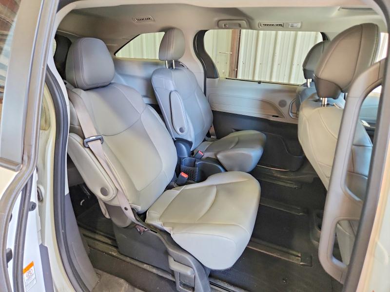 55853566 :رقم المزاد ، 5TDJRKEC2RS183520 vin ، 2024 Toyota Sienna مزاد بيع