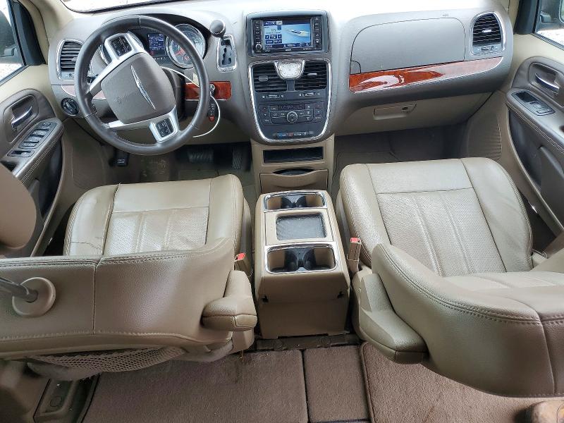 Продажа на аукционе авто 2012 Chrysler Town & Country, vin: 2C4RC1BG7CR339718, номер лота: 58573456