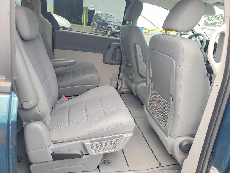 58932126 :رقم المزاد ، 2D8HN44E39R535054 vin ، 2009 Dodge Grand Caravan مزاد بيع