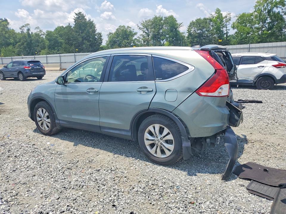 Продаж на аукціоні авто 2012 Honda Cr-v, vin: JHLRM3H76CC006745, номер лоту: 59167026