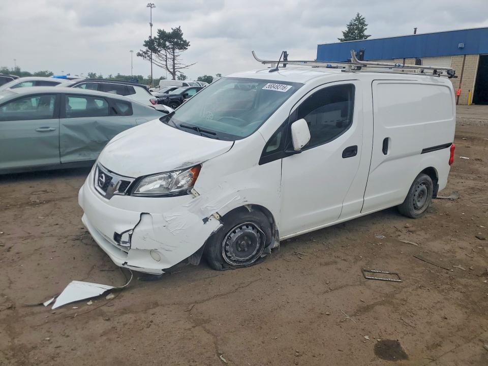 2020 Nissan Nv200 მანქანა იყიდება აუქციონზე, vin: 3N6CM0KN6LK695993, აუქციონის ნომერი: 56849316