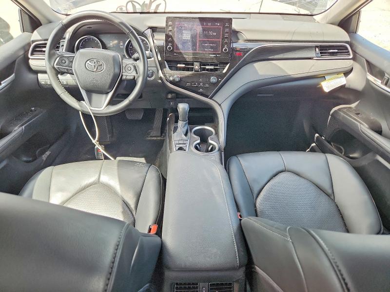 2024 Toyota Camry მანქანა იყიდება აუქციონზე, vin: 4T1F11AK8RU865958, აუქციონის ნომერი: 56136216