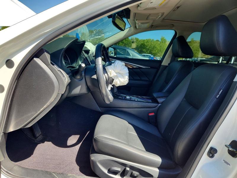 Продажа на аукционе авто 2018 Infiniti Q50, vin: JN1EV7AR7JM442283, номер лота: 57524356
