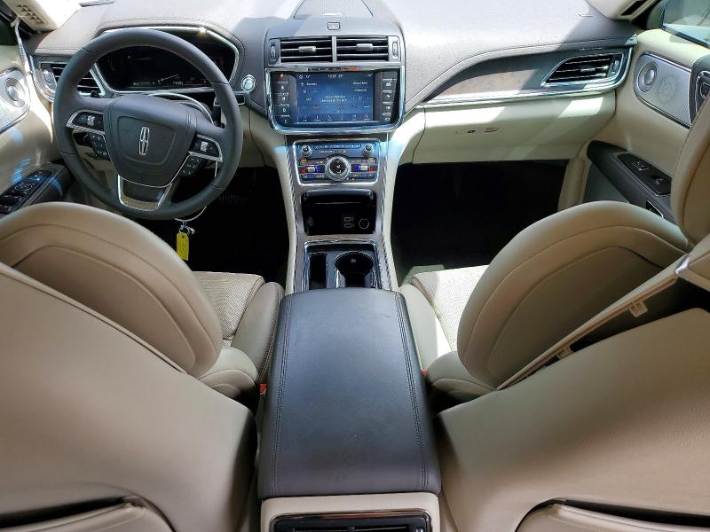 57593436 :رقم المزاد ، 1LN6L9RP3L5601685 vin ، 2020 Lincoln Continental مزاد بيع