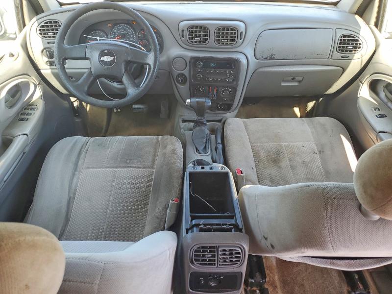 56316136 :رقم المزاد ، 1GNDS13S982187387 vin ، 2008 Chevrolet Trailblazer مزاد بيع