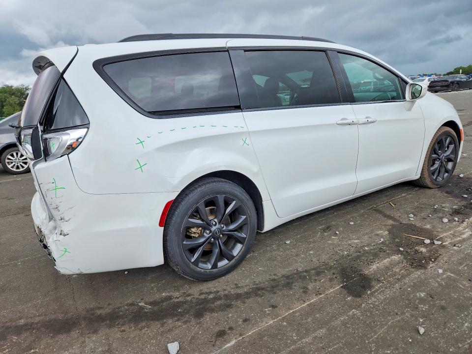 Aukcja sprzedaży 2019 Chrysler Pacifica, vin: 2C4RC1BG6KR574433, numer aukcji: 58188316