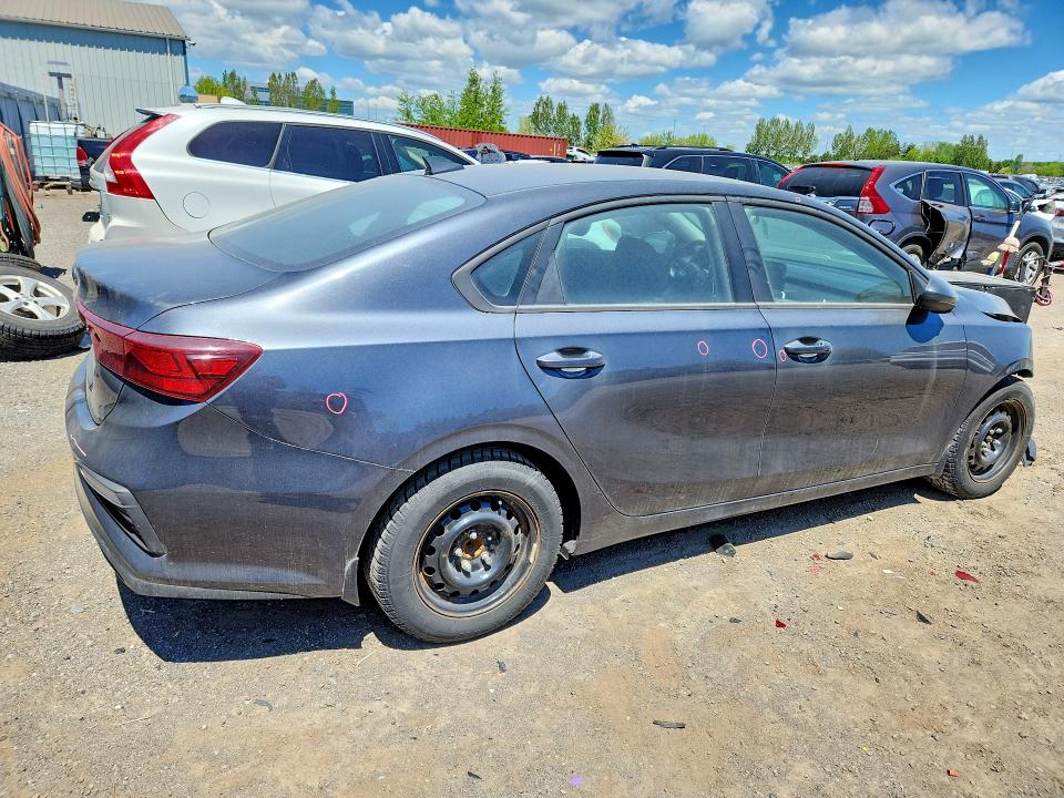 Продаж на аукціоні авто 2021 Kia Forte, vin: 3KPF24AD0ME275815, номер лоту: 53535756