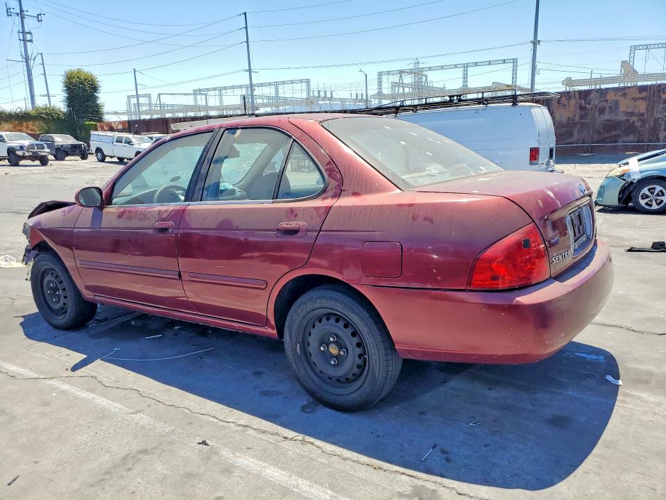 Aukcja sprzedaży 2006 Nissan Sentra, vin: 3N1CB51D96L477806, numer aukcji: 57255716