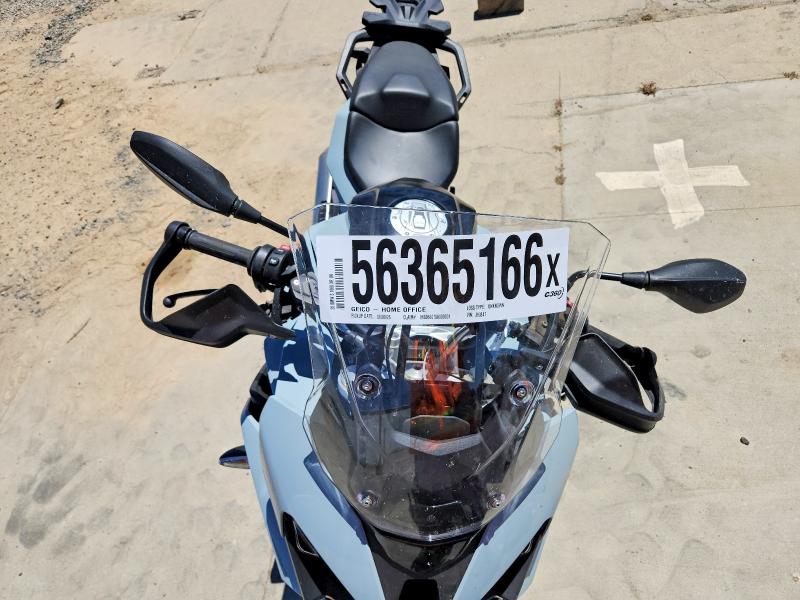 2020 Bmw S 1000 მანქანა იყიდება აუქციონზე, vin: WB10E4303LZJ83847, აუქციონის ნომერი: 56365166