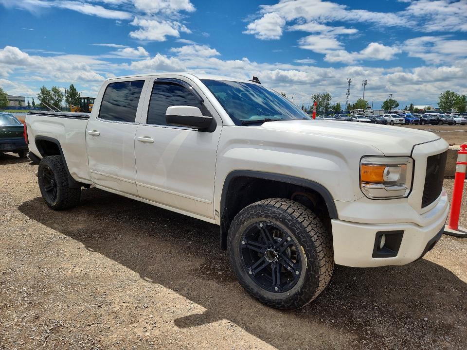 Aukcja sprzedaży 2015 Gmc Sierra, vin: 3GTU2UEC2FG295239, numer aukcji: 58046166