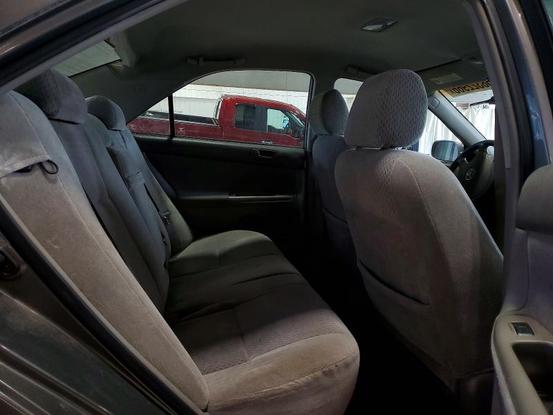2003 Toyota Camry მანქანა იყიდება აუქციონზე, vin: 4T1BE30K33U758372, აუქციონის ნომერი: 58322966