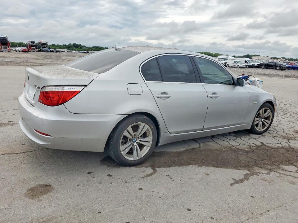 Продаж на аукціоні авто 2010 Bmw 528, vin: WBANU5C55AC129105, номер лоту: 58532196
