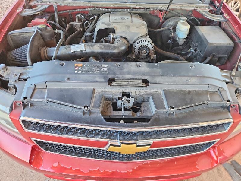 2013 Chevrolet Tahoe მანქანა იყიდება აუქციონზე, vin: 1GNSCAE04DR189646, აუქციონის ნომერი: 55655916