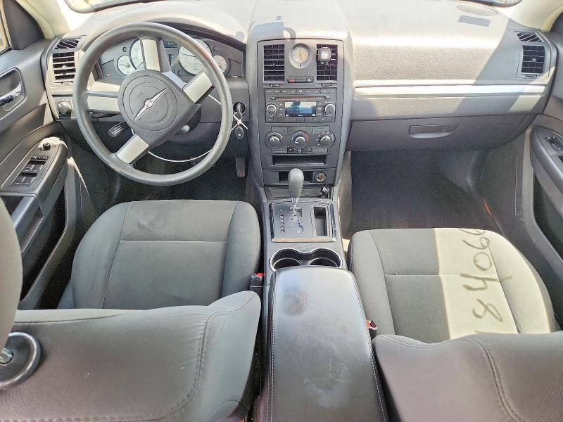 56184066 :رقم المزاد ، 2C3LA43R98H260484 vin ، 2008 Chrysler 300 مزاد بيع