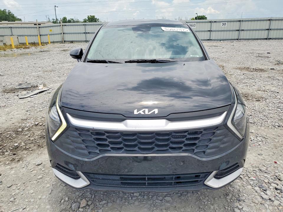 56851476 :رقم المزاد ، KNDPUCAG0P7020718 vin ، 2023 Kia Sportage مزاد بيع