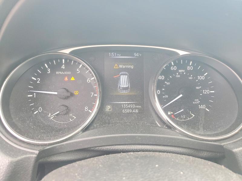 56997406 :رقم المزاد ، KNMAT2MVXGP696509 vin ، 2016 Nissan Rogue مزاد بيع