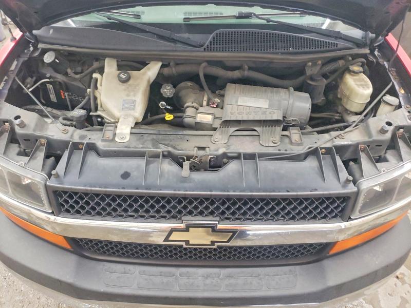 Aukcja sprzedaży 2015 Chevrolet Express G2500, vin: 1GCWGFCF0F1190488, numer aukcji: 56425606