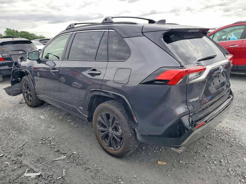 Продаж на аукціоні авто 2025 Toyota Rav4, vin: JTME6RFVXSJ085826, номер лоту: 55768576