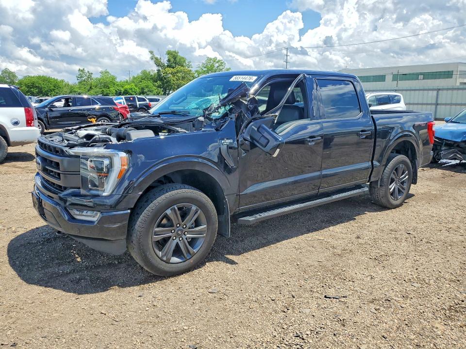 2023 Ford F150 მანქანა იყიდება აუქციონზე, vin: 1FTFW1E88PKF52129, აუქციონის ნომერი: 56514476
