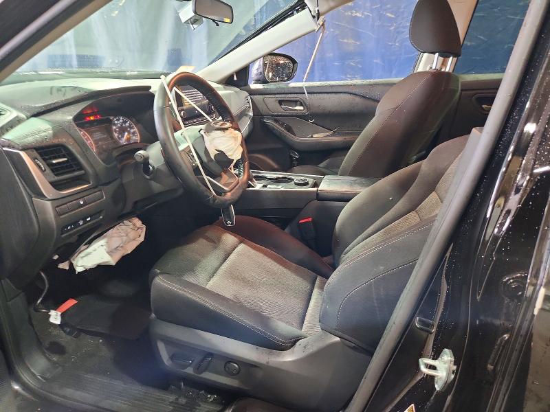 Продажа на аукционе авто 2025 Nissan Rogue, vin: 5N1BT3BB6SC776064, номер лота: 58288816
