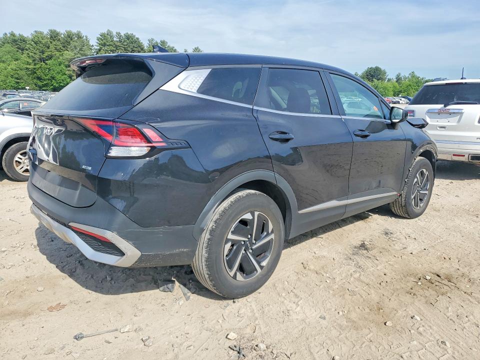 2023 Kia Sportage მანქანა იყიდება აუქციონზე, vin: KNDPUCAGXP7029748, აუქციონის ნომერი: 56400266