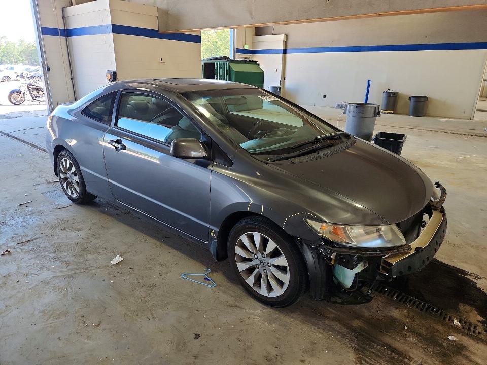 Aukcja sprzedaży 2011 Honda Civic, vin: 2HGFG1B81BH505625, numer aukcji: 57938606