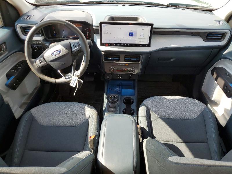 59070816 :رقم المزاد ، 3FTTW8J39SRA10550 vin ، 2025 Ford Maverick مزاد بيع
