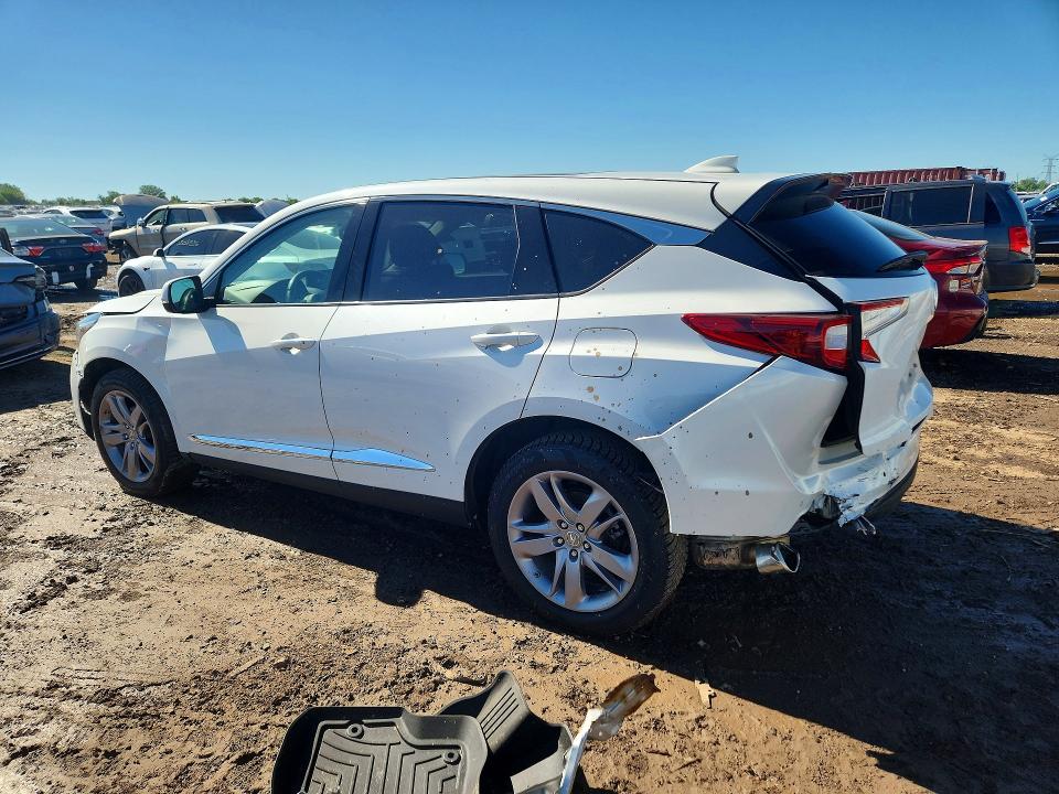 Продажа на аукционе авто 2021 Acura Rdx, vin: 5J8TC2H77ML015778, номер лота: 57904546