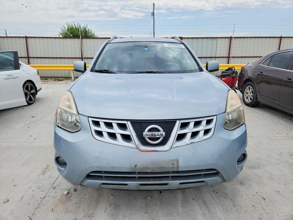 Продажа на аукционе авто 2011 Nissan Rogue, vin: JN8AS5MT2BW171711, номер лота: 58433856