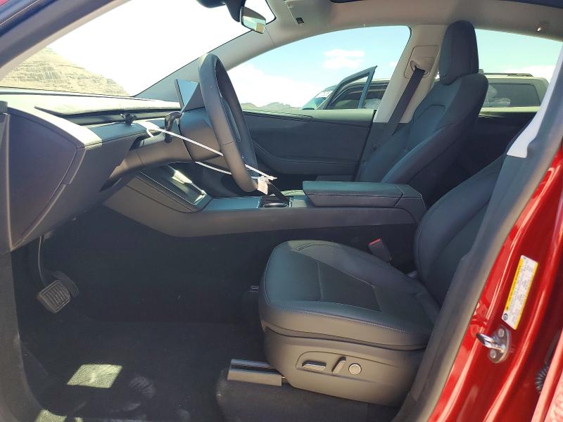 Продажа на аукционе авто 2026 Tesla Model Y, vin: 7SAYGDEE7TF326607, номер лота: 57558936