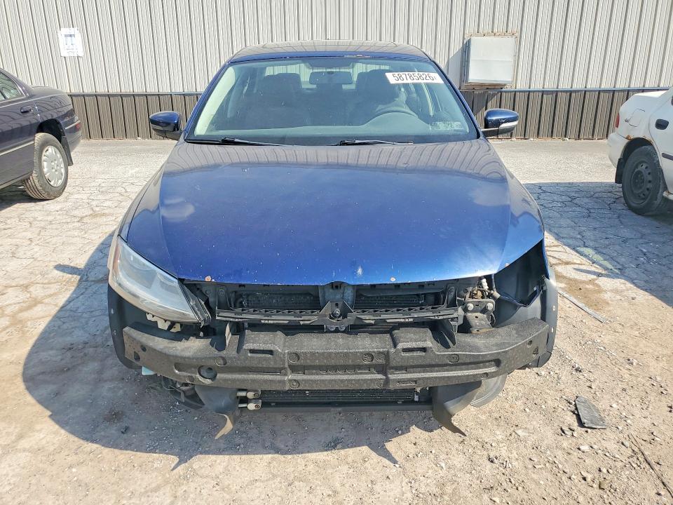 Продажа на аукционе авто 2011 Volkswagen Jetta, vin: 3VWDZ7AJ0BM344206, номер лота: 58785826