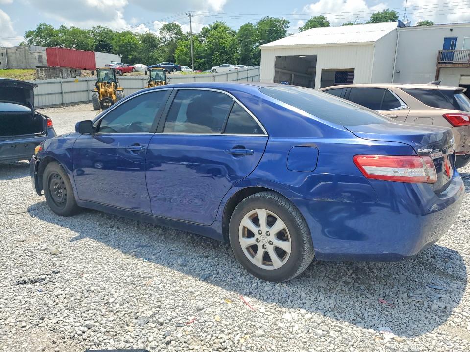 2011 Toyota Camry მანქანა იყიდება აუქციონზე, vin: 4T1BF3EK8BU750269, აუქციონის ნომერი: 85966055