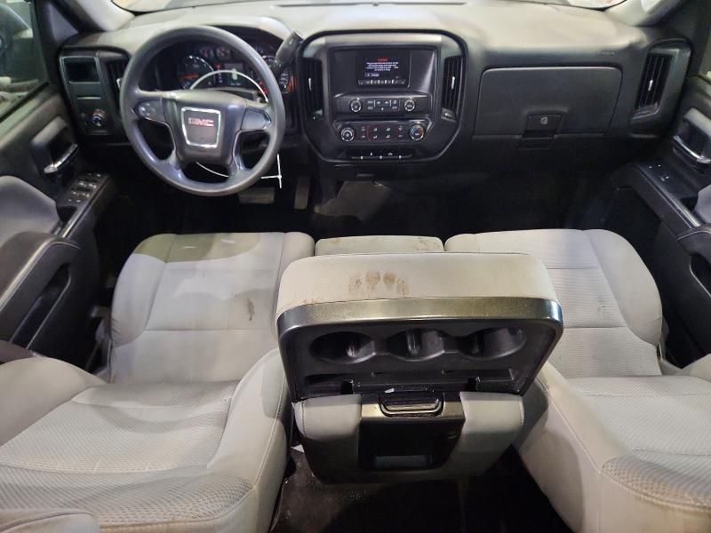2015 Gmc Sierra მანქანა იყიდება აუქციონზე, vin: 1GTR1TEHXFZ315820, აუქციონის ნომერი: 57340136